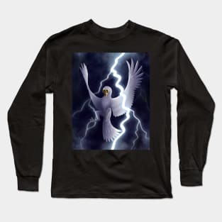 Bird of the Storm Long Sleeve T-Shirt